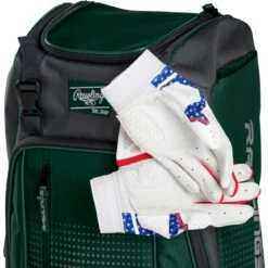 Rawlings Franchise Backpack -Baseball Store FRANBP DG 95