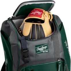 Rawlings Franchise Backpack -Baseball Store FRANBP DG 96