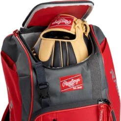Rawlings Franchise Backpack -Baseball Store FRANBP S 96