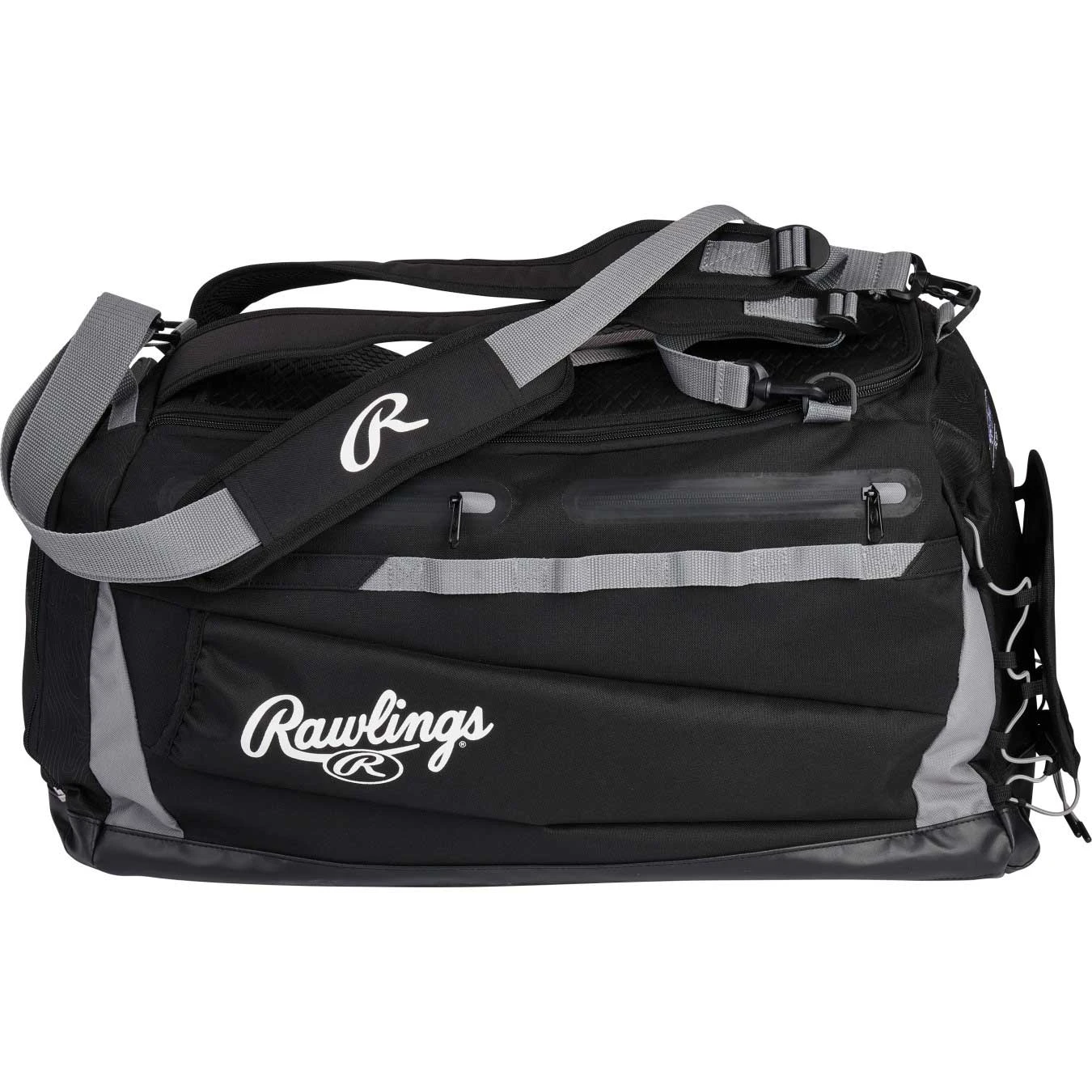 Rawlings Mach Hybrid Duffel Bag 1 Rawlings Mach Hybrid Duffel Bag