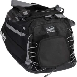 Rawlings Mach Hybrid Duffel Bag 22 Rawlings Mach Hybrid Duffel Bag -Baseball Store MACHDB B 4