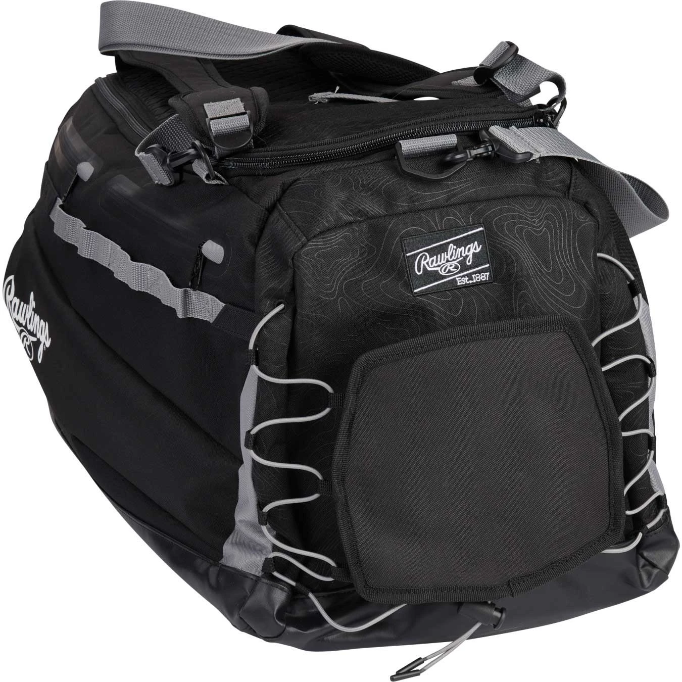 Rawlings Mach Hybrid Duffel Bag 3 Rawlings Mach Hybrid Duffel Bag - Image 3