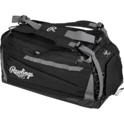 Rawlings Mach Hybrid Duffel Bag 23 Rawlings Mach Hybrid Duffel Bag -Baseball Store MACHDB B 5