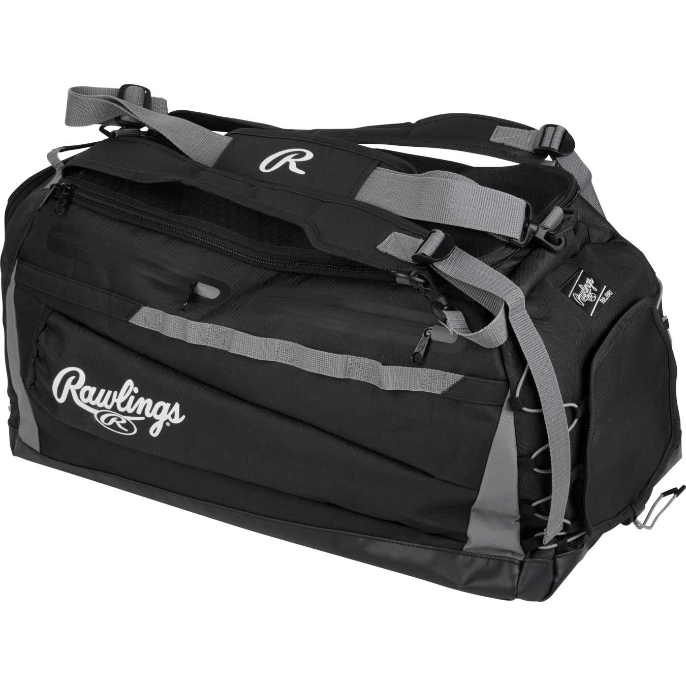 Rawlings Mach Hybrid Duffel Bag 4 Rawlings Mach Hybrid Duffel Bag - Image 4