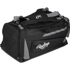 Rawlings Mach Hybrid Duffel Bag 24 Rawlings Mach Hybrid Duffel Bag -Baseball Store MACHDB B 6