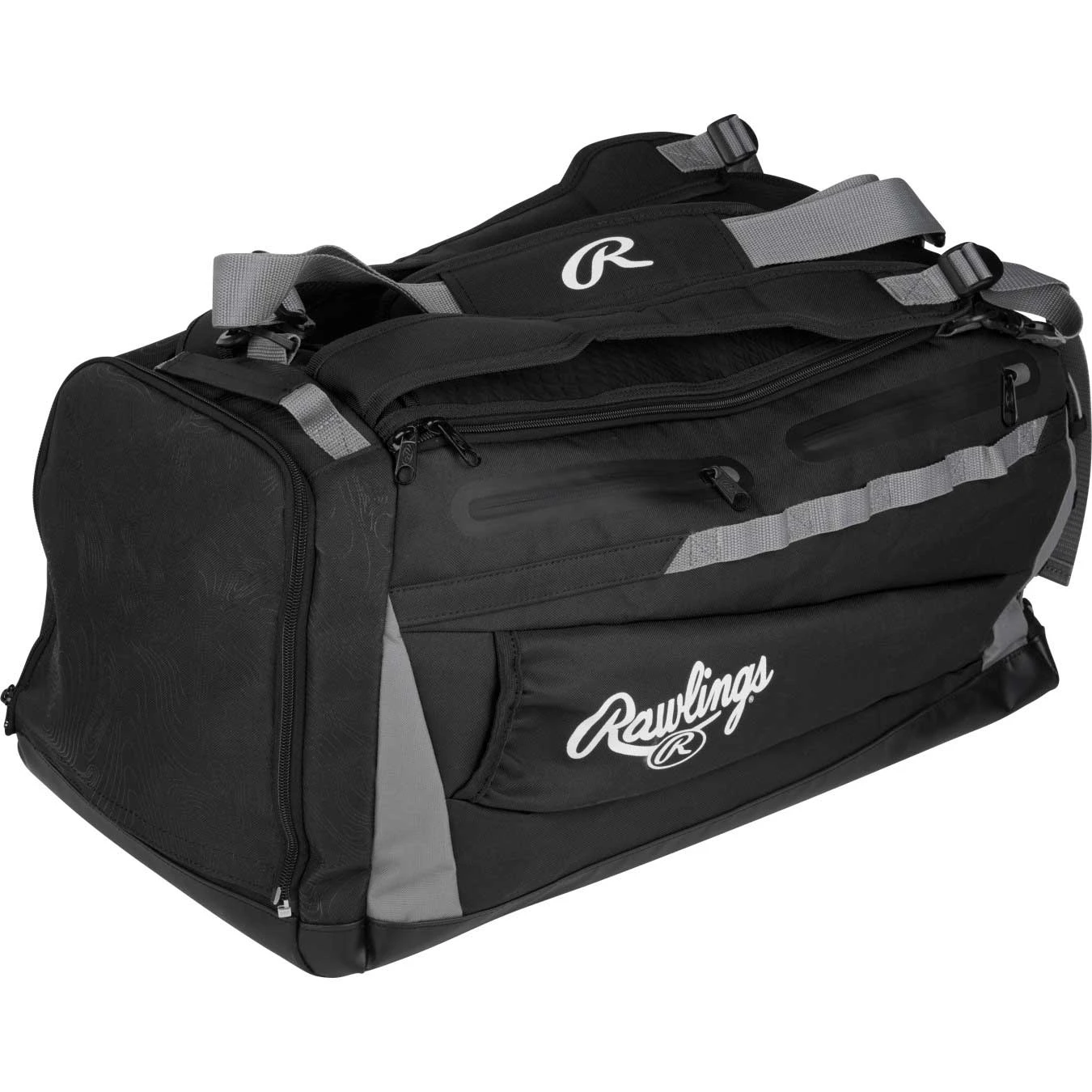 Rawlings Mach Hybrid Duffel Bag 5 Rawlings Mach Hybrid Duffel Bag - Image 5