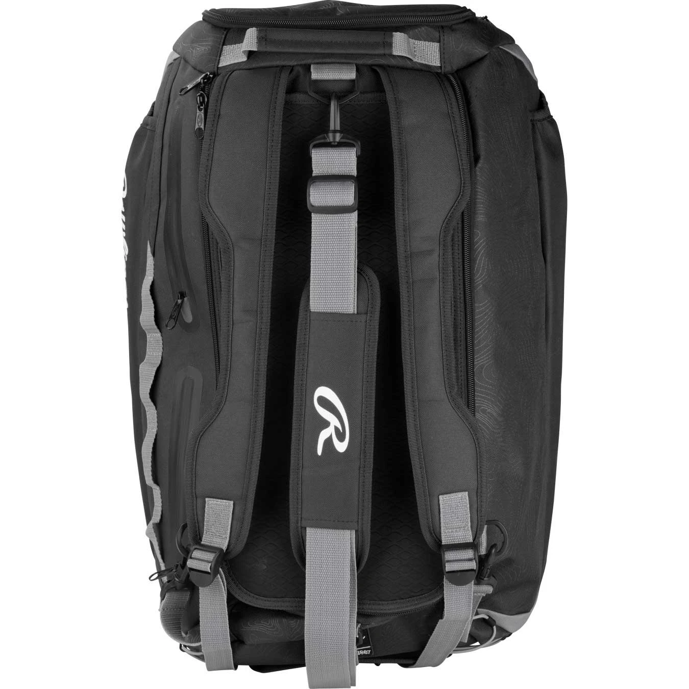 Rawlings Mach Hybrid Duffel Bag 6 Rawlings Mach Hybrid Duffel Bag - Image 6