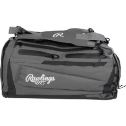 Rawlings Mach Hybrid Duffel Bag 27 Rawlings Mach Hybrid Duffel Bag -Baseball Store MACHDB GR 1