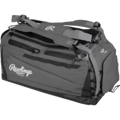 Rawlings Mach Hybrid Duffel Bag 31 Rawlings Mach Hybrid Duffel Bag -Baseball Store MACHDB GR 5