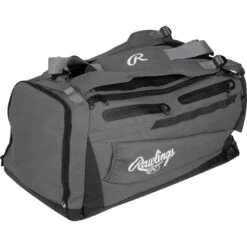 Rawlings Mach Hybrid Duffel Bag 32 Rawlings Mach Hybrid Duffel Bag -Baseball Store MACHDB GR 6