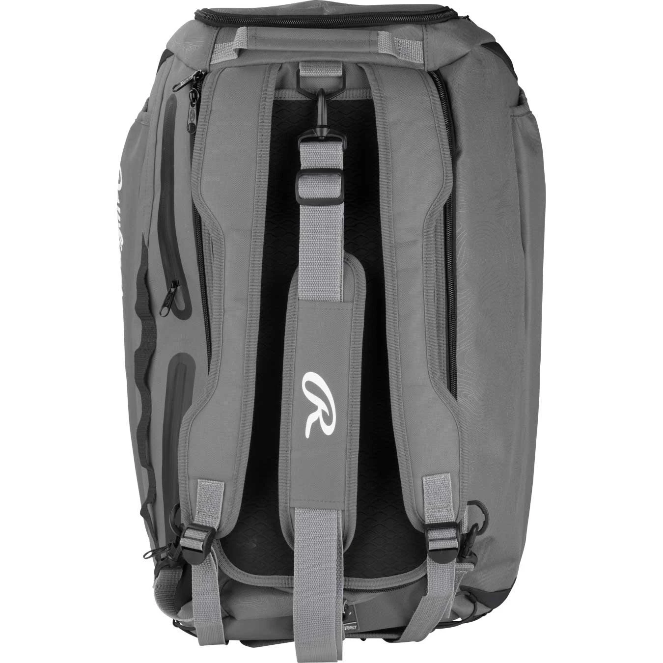 Rawlings Mach Hybrid Duffel Bag 14 Rawlings Mach Hybrid Duffel Bag - Image 14