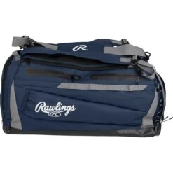 Rawlings Mach Hybrid Duffel Bag 35 Rawlings Mach Hybrid Duffel Bag -Baseball Store MACHDB N 1