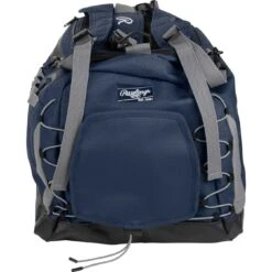 Rawlings Mach Hybrid Duffel Bag 37 Rawlings Mach Hybrid Duffel Bag -Baseball Store MACHDB N 3