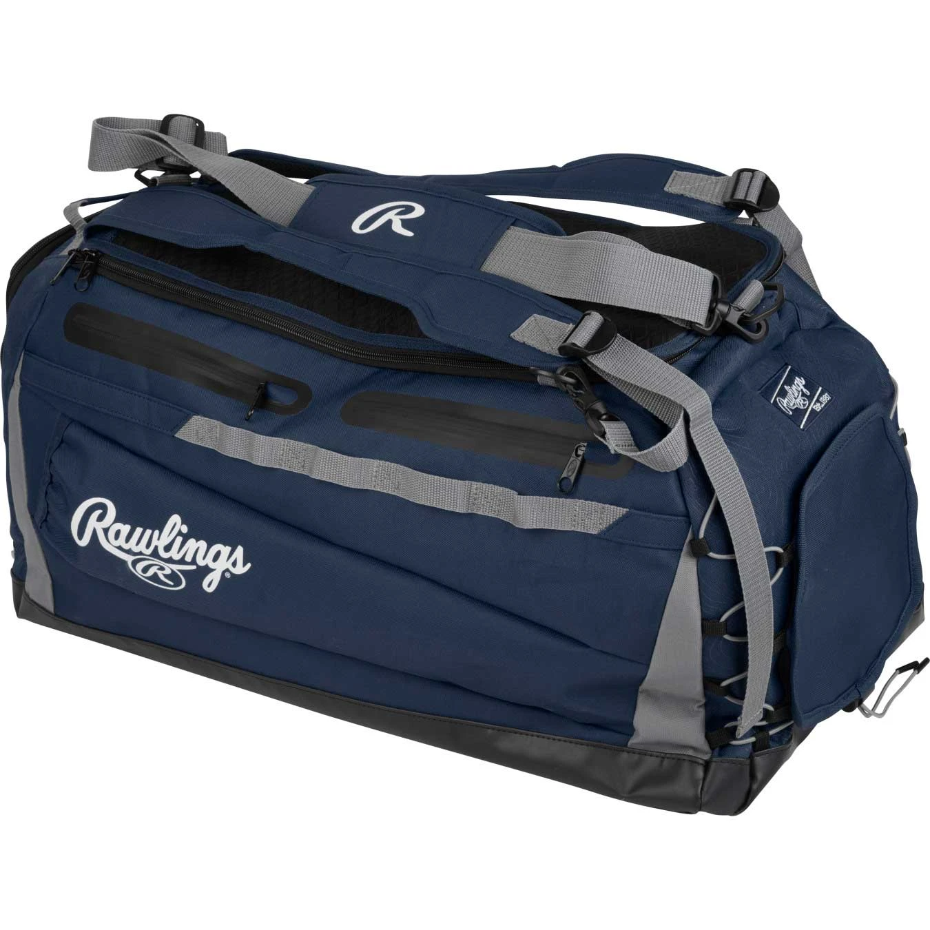 Rawlings Mach Hybrid Duffel Bag 20 Rawlings Mach Hybrid Duffel Bag - Image 20
