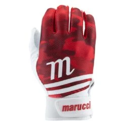 Marucci Crux MBGCRX Batting Gloves -Baseball Store MBGCRX R 1