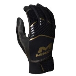 Marucci Crux MBGCRX Batting Gloves -Baseball Store MBGGLD BLK 1 e8526fe6 109b 4b9c af57 063fc96dd284