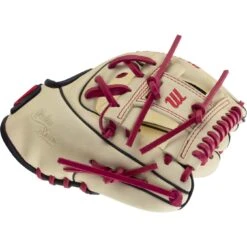 Marucci Oxbow M Type 43A2 I-Web 11.5"-RHT -Baseball Store MFG2OX43A2 CM BK A