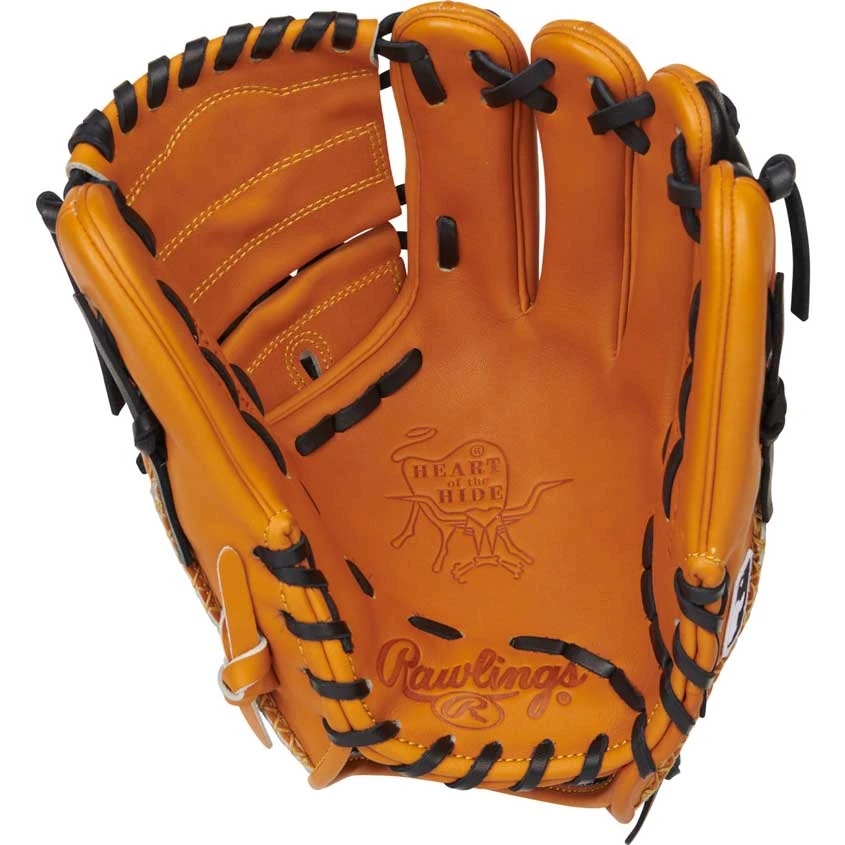 Rawlings Heart Of The Hide PRO205-9TB 11.75" 2 Rawlings Heart Of The Hide PRO205-9TB 11.75" - Image 2