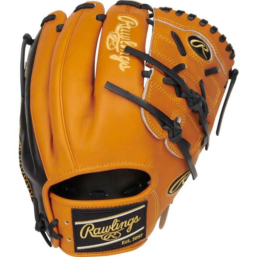Rawlings Heart Of The Hide PRO205-9TB 11.75" 1 Rawlings Heart Of The Hide PRO205-9TB 11.75"