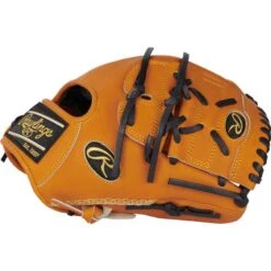 Rawlings Heart Of The Hide PRO205-9TB 11.75" 6 Rawlings Heart Of The Hide PRO205-9TB 11.75" -Baseball Store PRO205 9TB 3
