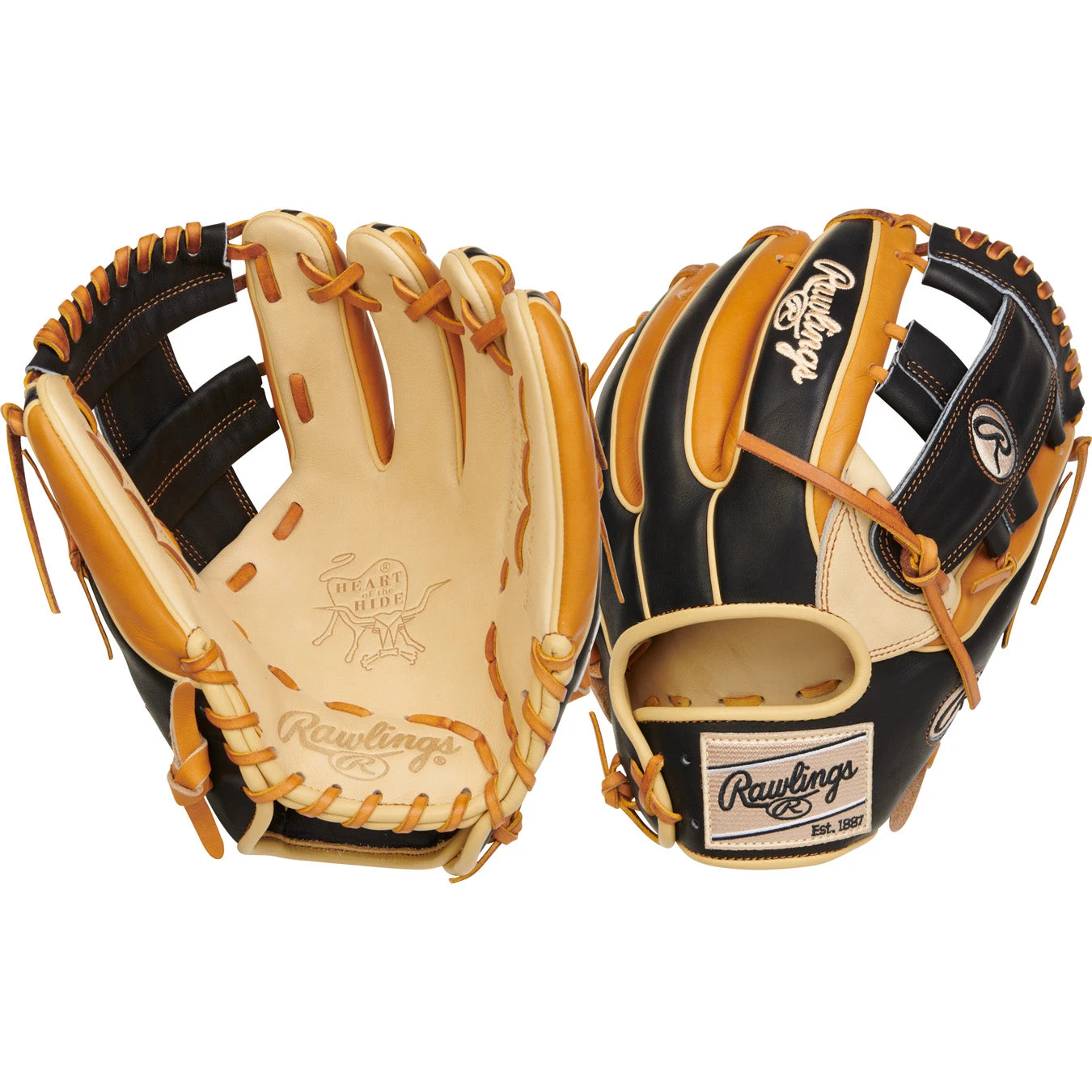 Rawlings Heart Of The Hide RPRO934-13CBT-RHT 11.5" (FEBRUARY 2023 GGC) 5 Rawlings Heart Of The Hide RPRO934-13CBT-RHT 11.5" (FEBRUARY 2023 GGC) - Image 5