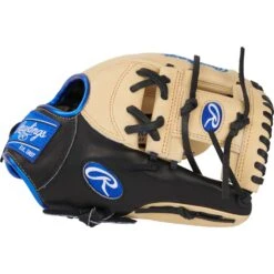 Rawlings Heart Of The Hide PRONP4-2CR 11.5" -Baseball Store PRONP4 2CR 3