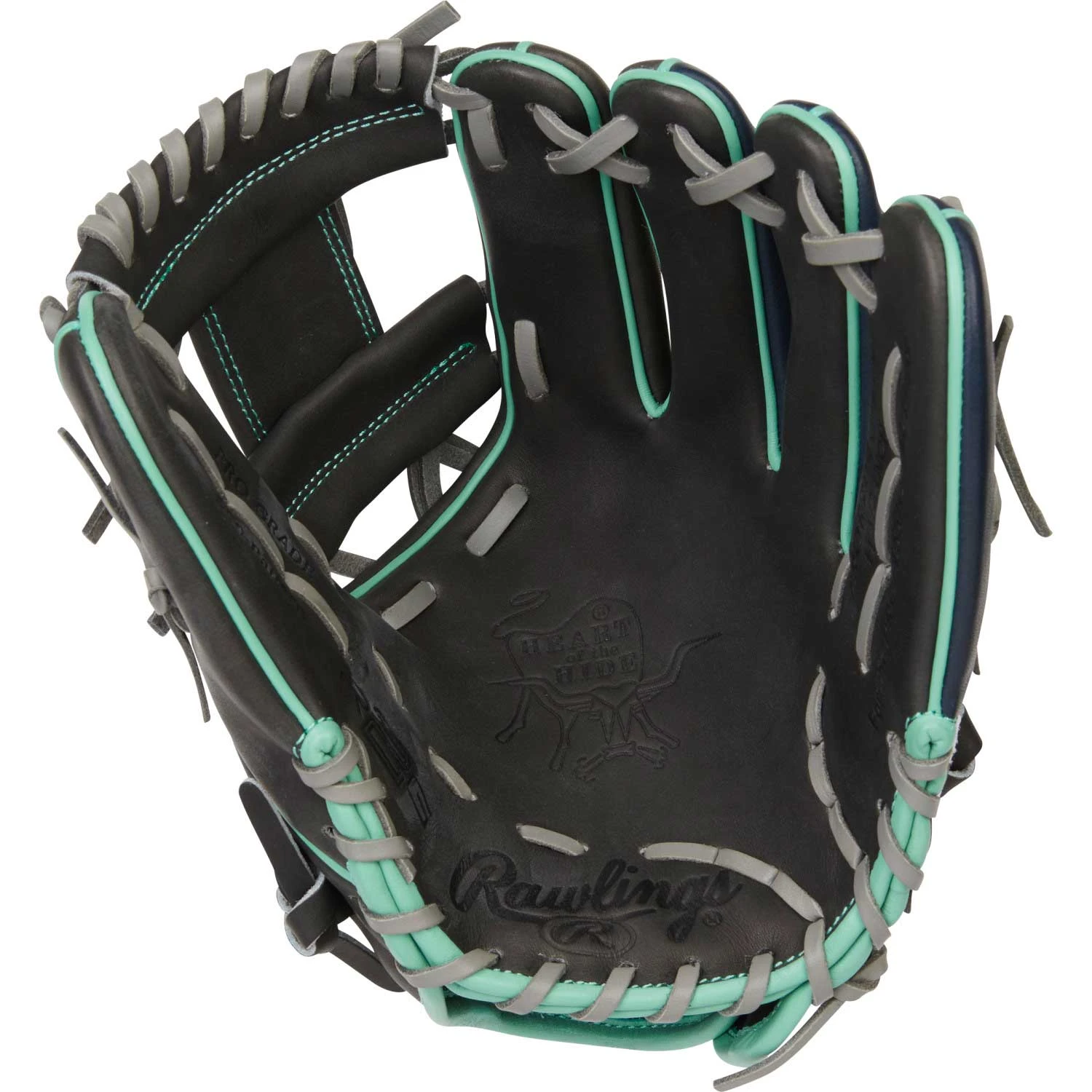 Rawlings Heart Of The Hide R2G PROR204U-2DS 11.5" 2 Rawlings Heart Of The Hide R2G PROR204U-2DS 11.5" - Image 2