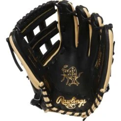 Rawlings HOH R2G 12 3/4" OF, Conv/Pro H Web Narrow Fit 7 Rawlings HOH R2G 12 3/4" OF, Conv/Pro H Web Narrow Fit -Baseball Store PROR3319 6BC 1
