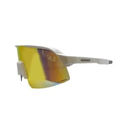 Rawlings Shield Youth Sunglasses White/Orange -Baseball Store R10264701.CGR 2