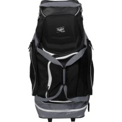 Rawlings R1502 Wheeled Catcher's Bag -Baseball Store R1502 B 5