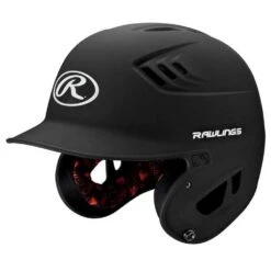 Rawlings R16/Velo 1-Tone Baseball Helmet Jr Matte