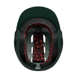 Rawlings R16/Velo 1-Tone Baseball Helmet Jr Matte -Baseball Store R16MJ MDG 1