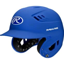 Rawlings R16/Velo 1-Tone Baseball Helmet Jr Matte -Baseball Store R16MJ MR