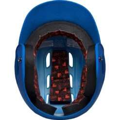 Rawlings R16/Velo 1-Tone Baseball Helmet Jr Matte -Baseball Store R16MJ MR 1