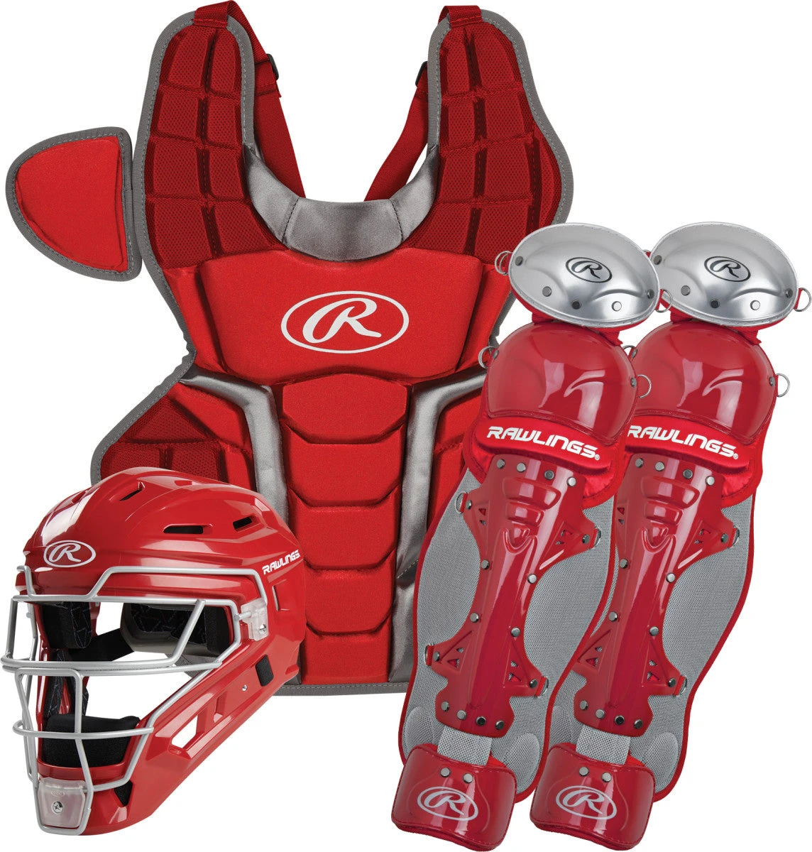Rawlings 2.0 Youth Catcher's Set 4 Rawlings 2.0 Youth Catcher's Set - Image 4