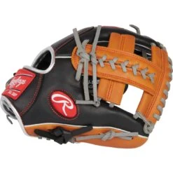 Rawlings R9 Contour R9110U-19BT 11" -Baseball Store R9110U 19BT 3