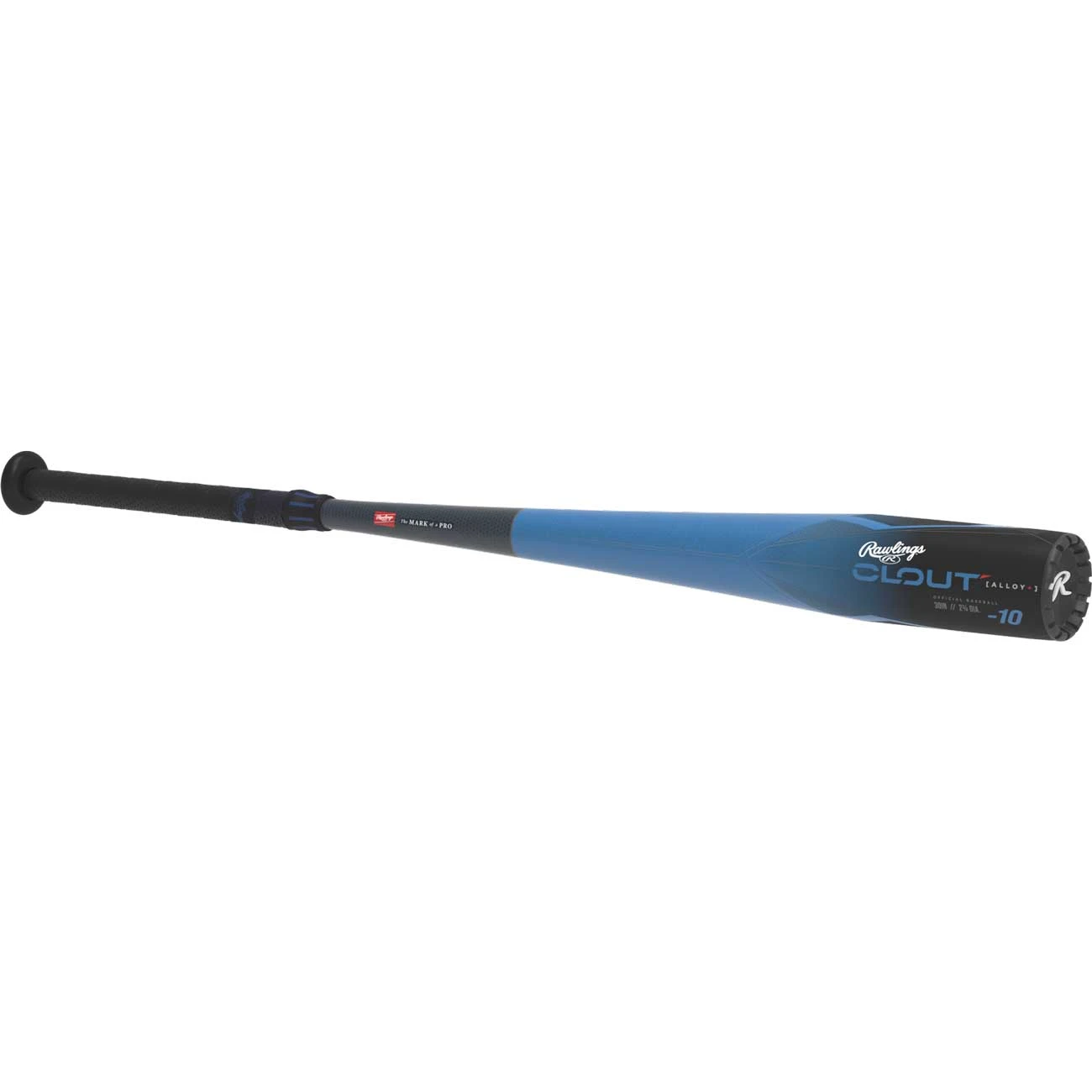 Rawlings Clout RUT3C10 USSSA -10oz 2 Rawlings Clout RUT3C10 USSSA -10oz - Image 2