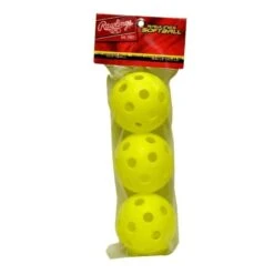 Rawlings 12" Optic Whiffle Balls-3-Pack