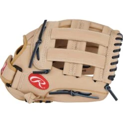 Rawlings Sure Catch Youth Series Baseball Glove 11 1/2" - RHT -Baseball Store SC115CY 3