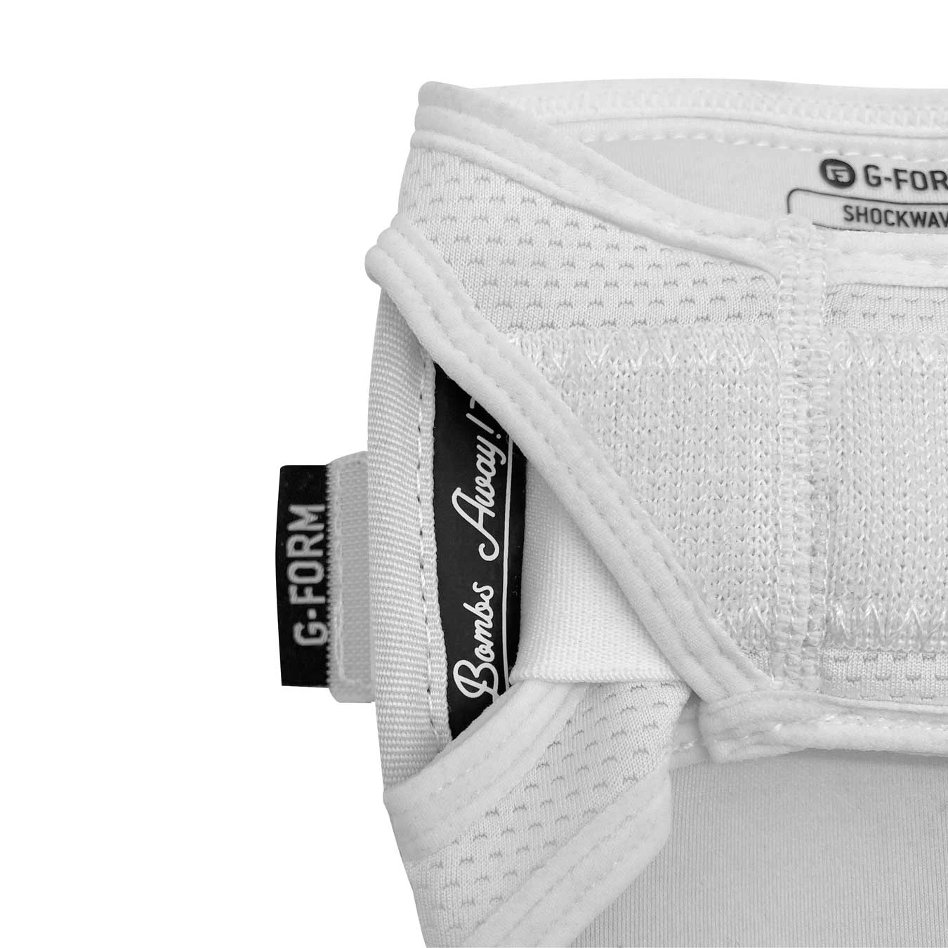 G-Form Shockwave Youth Shockwave Elbow Guard O/S 3 G-Form Shockwave Youth Shockwave Elbow Guard O/S - Image 3