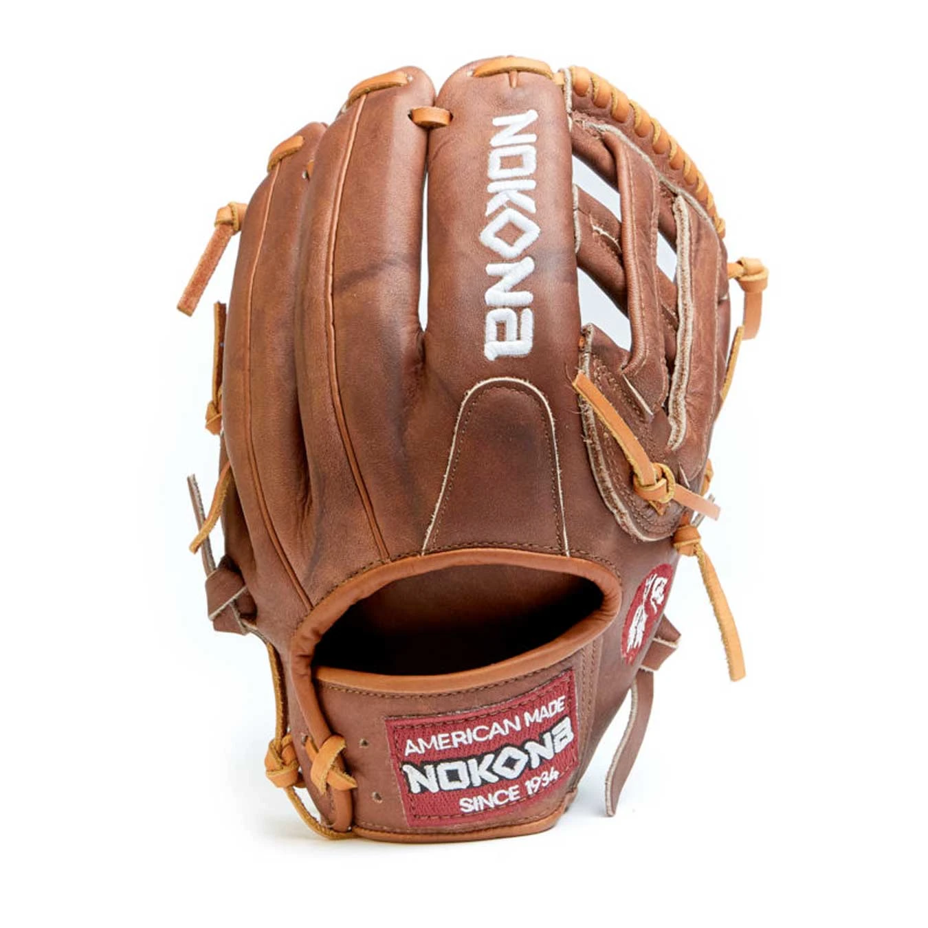 Nokona Walnut Series V1150 11.5"-RHT 1 Nokona Walnut Series V1150 11.5"-RHT