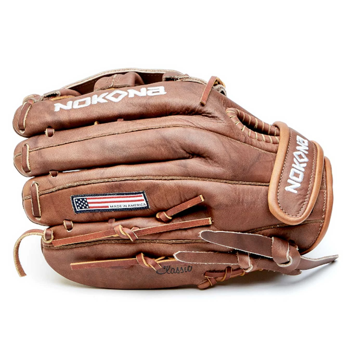 Nokona Walnut Series V1150 11.5"-RHT 2 Nokona Walnut Series V1150 11.5"-RHT - Image 2