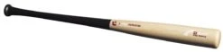 DeMarini Pro Maple Wood Composite D243 -Baseball Store WBD2370010 4 DEMARINI PRO MAPLE WOOD COMPOSITE D243 MAPLE BL
