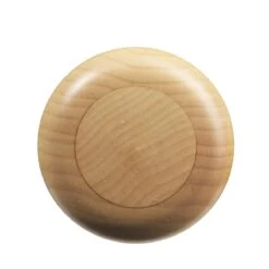 DeMarini Pro Maple Wood Composite D243 -Baseball Store WBD2370010 6 DEMARINI PRO MAPLE WOOD COMPOSITE D243 MAPLE BL