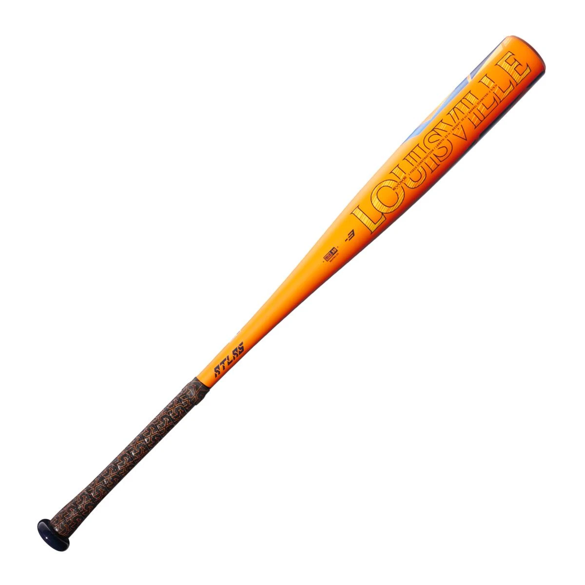 Louisville Slugger Atlas BBCOR -3oz 2 Louisville Slugger Atlas BBCOR -3oz - Image 2