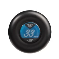 Louisville Slugger 2023 Vapor BBCOR -3oz -Baseball Store WBL2645010 5 LS VAPOR BBCOR 3 BL