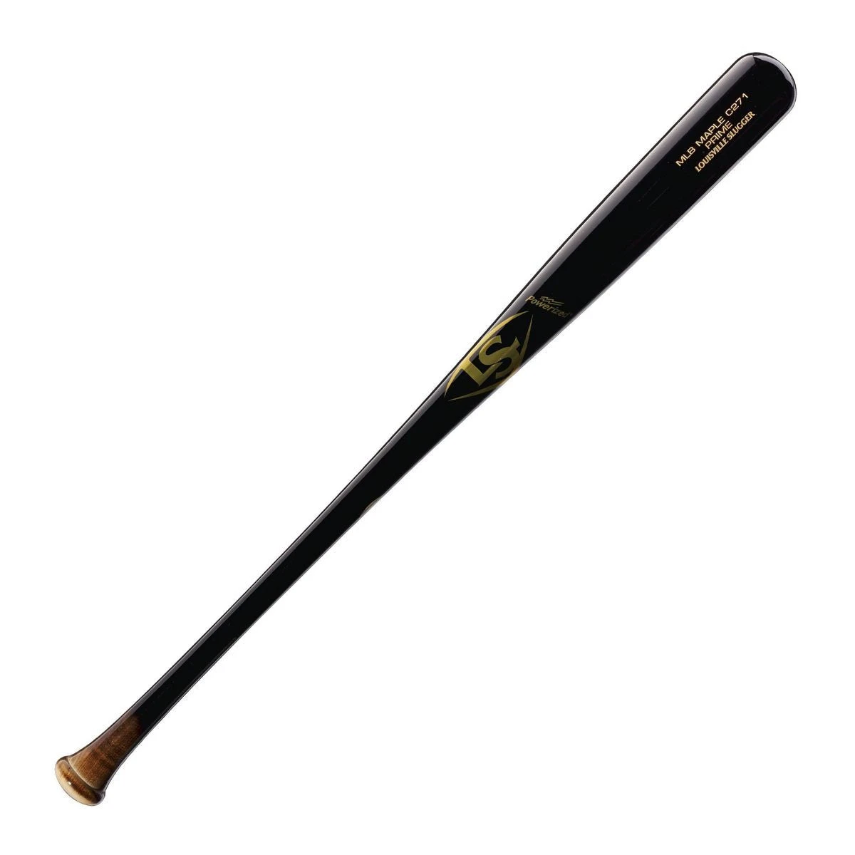 Louisville Slugger Prime Maple C271 Black 1 Louisville Slugger Prime Maple C271 Black