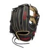 Wilson A700 H-Web Black/Blonde/Red 11.5"-RHT