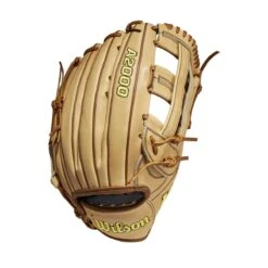 Wilson A2000 1799 Blonde/Saddle Tan 12.75"