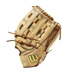 Wilson A2000 1799 Blonde/Saddle Tan 12.75" -Baseball Store WBW100394 2 A2000 Leather OF 1799 1275 Blonde SaddleTan